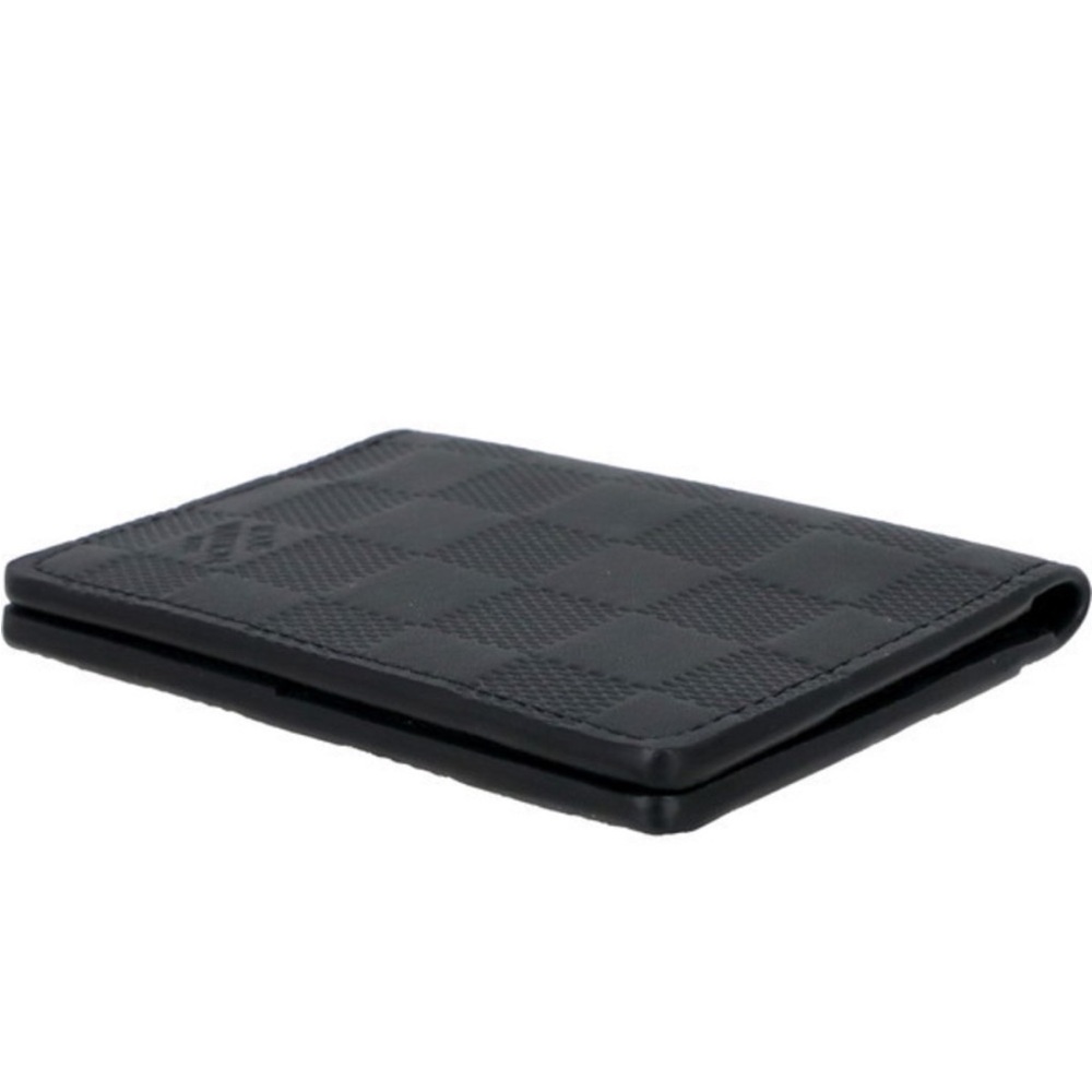 Louis Vuitton Black Pocket Organizer